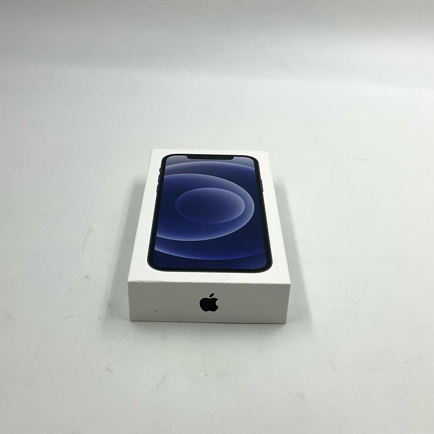 【全額返金保証】【最速発送】Apple iPhone iPhone 12 128GB ブラック Softbank 白ロム 動作確認済 79%