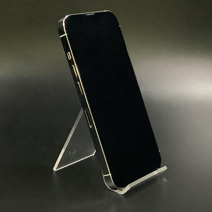【全額返金保証】【最速発送】Apple iPhone iPhone 13 Pro 256GB シルバー au 白ロム 動作確認済 76%