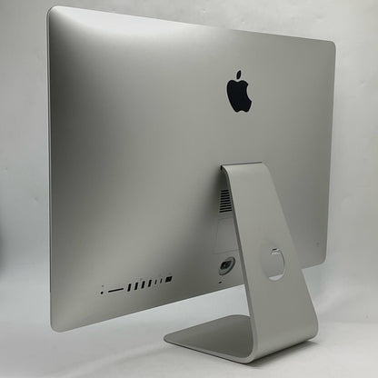 【全額返金保証】【最速発送】Apple iMac 27インチ 3.4 GHz クアッドコア Intel Core i5 64GB フュージョンドライブ 1TB 美品 動作確認済