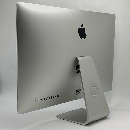 【全額返金保証】【最速発送】Apple iMac 27インチ 3.4 GHz クアッドコア Intel Core i5 64GB フュージョンドライブ 1TB 美品 動作確認済