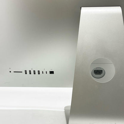 【全額返金保証】【最速発送】Apple iMac 27インチ 3.4 GHz クアッドコア Intel Core i5 64GB フュージョンドライブ 1TB 美品 動作確認済
