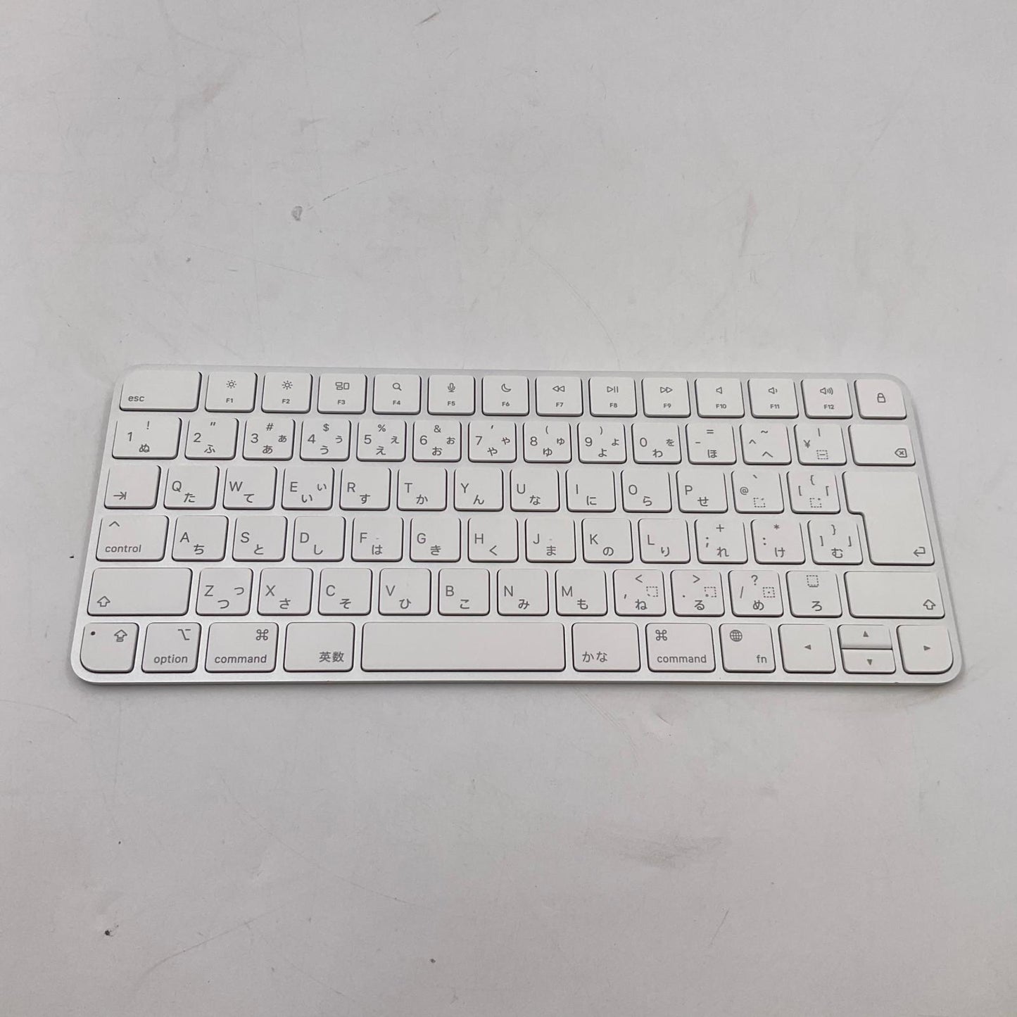 【全額返金保証】【最速発送】Apple Magic Keyboard MK2A3J/A 超美品 動作確認済