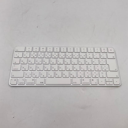 【全額返金保証】【最速発送】Apple Magic Keyboard MK2A3J/A 超美品 動作確認済