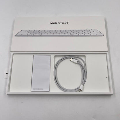 【全額返金保証】【最速発送】Apple Magic Keyboard MK2A3J/A 超美品 動作確認済