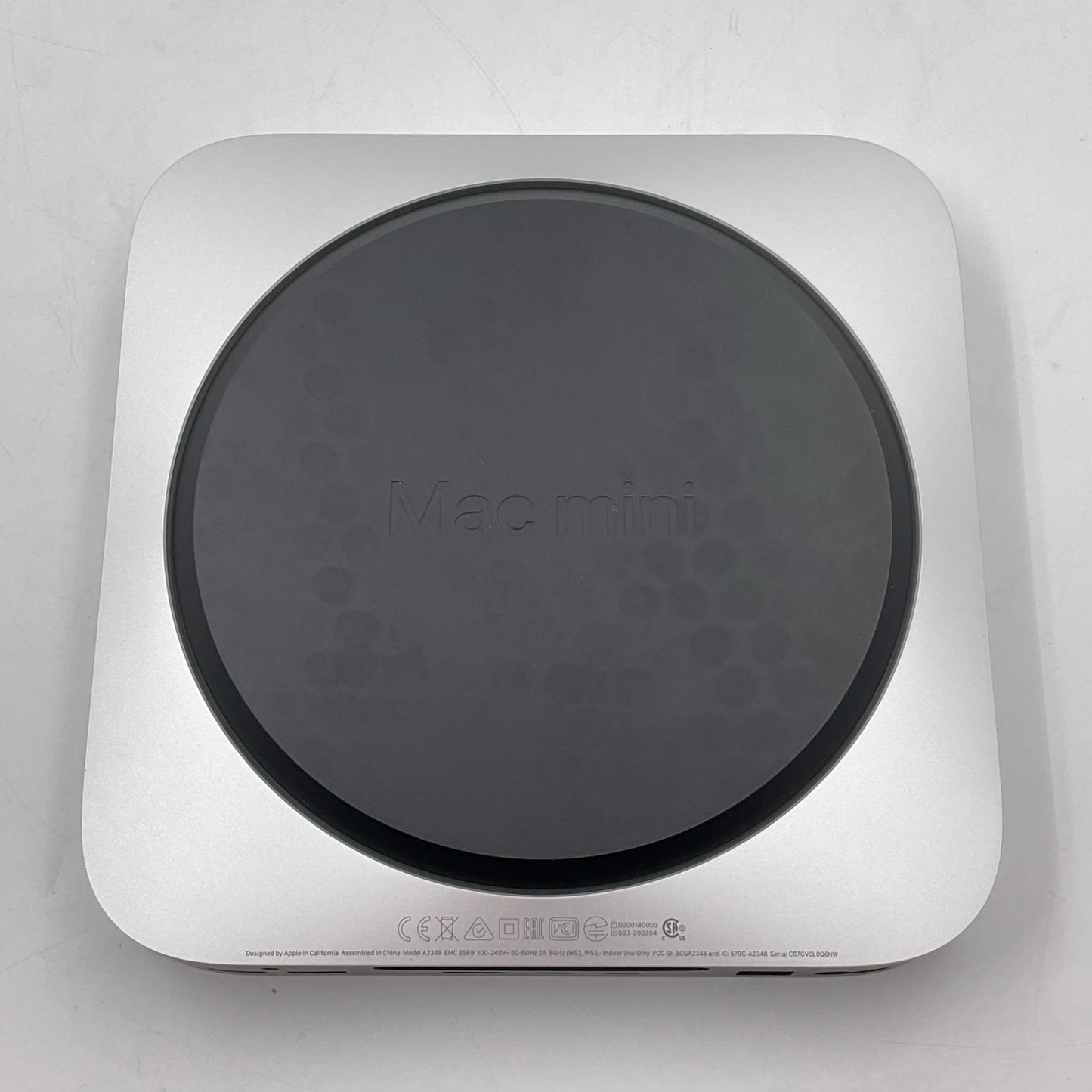 【全額返金保証】【最速発送】Apple Mac mini Apple M1 8GB 512GB 美品 動作確認済