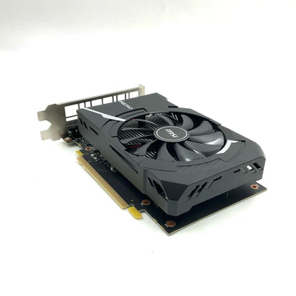 【全額返金保証】【最速発送】MSI グラフィックボード GeForce GTX 1650 AERO ITX 4G OC 美品 動作確認済