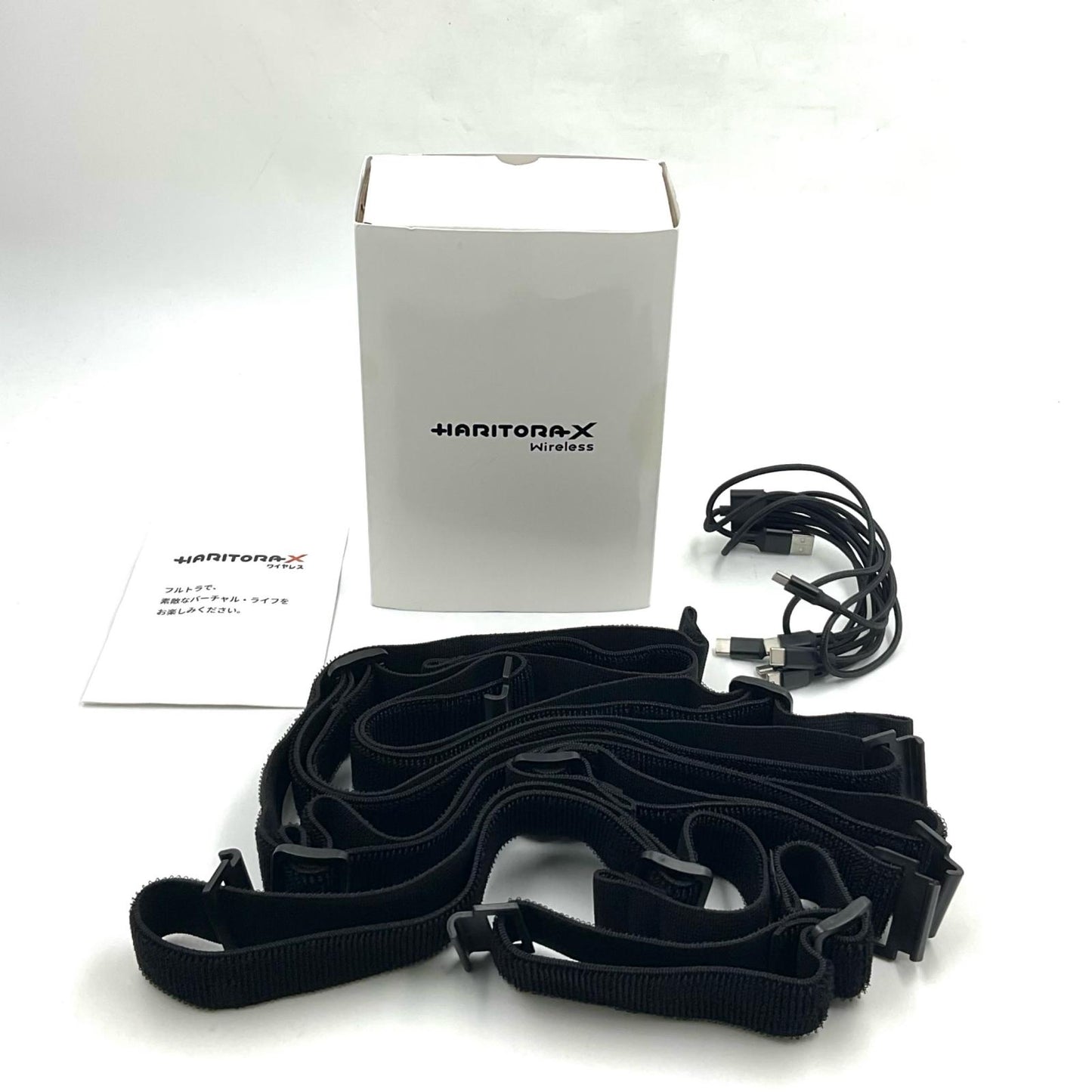 【全額返金保証】【最速発送】SHIFTALL HARITORAX　Wireless 美品 動作確認済