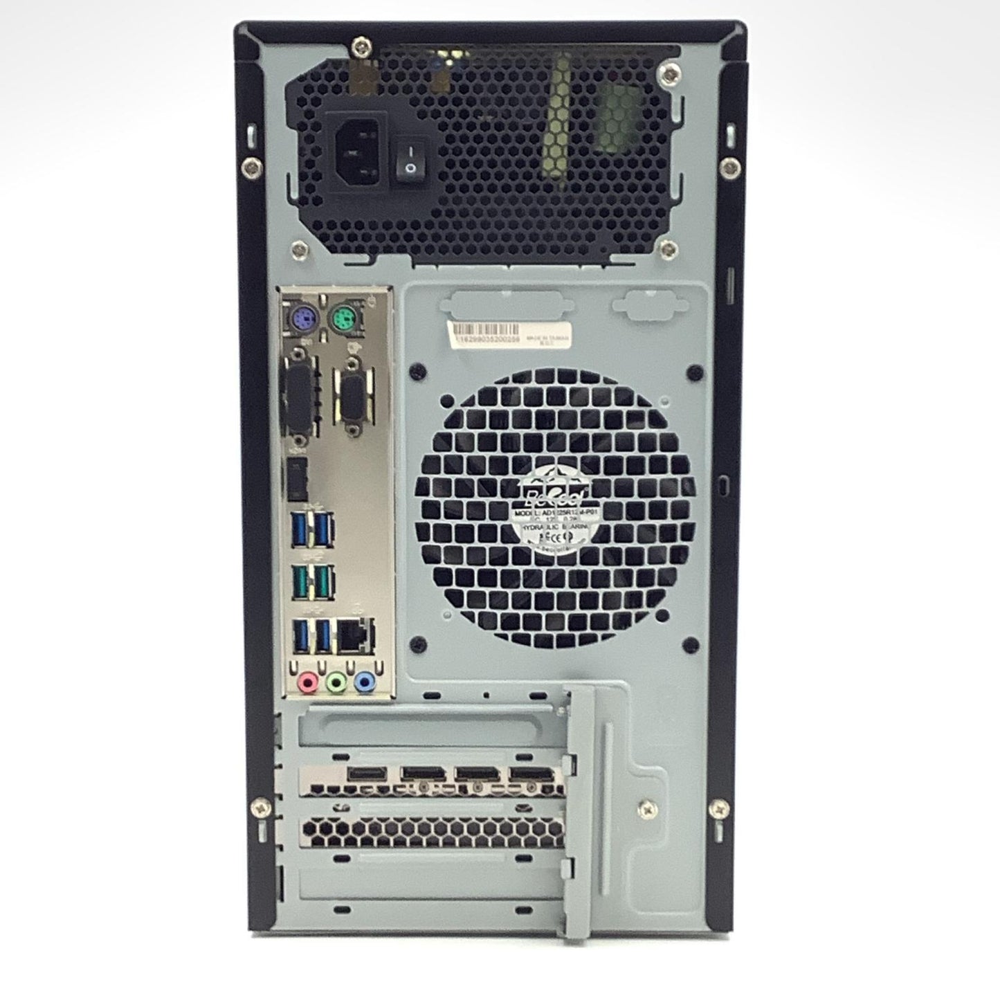 【全額返金保証】【最速発送】iiyama M0B4-R53-RFS AMD Ryzen 5 3600 6Core Processor 3.59GHz 16GB M.2 SSD 500GB HDD 3TB NVIDIA GeForce RTX 4060Ti 美品 動作確認済