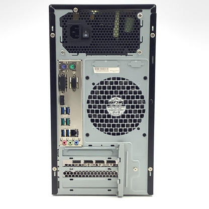【全額返金保証】【最速発送】iiyama M0B4-R53-RFS AMD Ryzen 5 3600 6Core Processor 3.59GHz 16GB M.2 SSD 500GB HDD 3TB NVIDIA GeForce RTX 4060Ti 美品 動作確認済