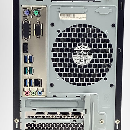【全額返金保証】【最速発送】iiyama M0B4-R53-RFS AMD Ryzen 5 3600 6Core Processor 3.59GHz 16GB M.2 SSD 500GB HDD 3TB NVIDIA GeForce RTX 4060Ti 美品 動作確認済