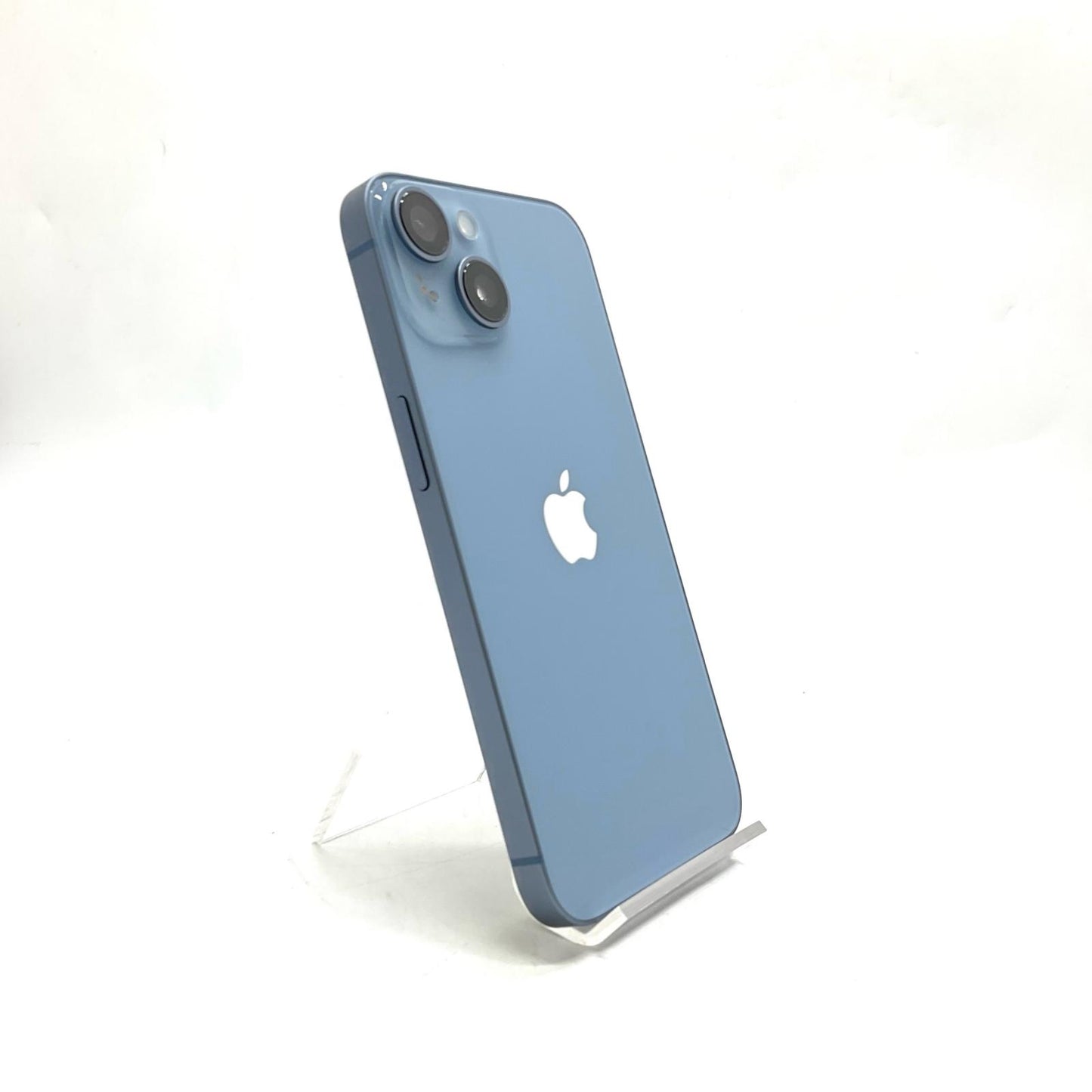 【全額返金保証】【最速発送】Apple iPhone iPhone 14 128GB ブルー SIMフリー 白ロム 美品 動作確認済 89%