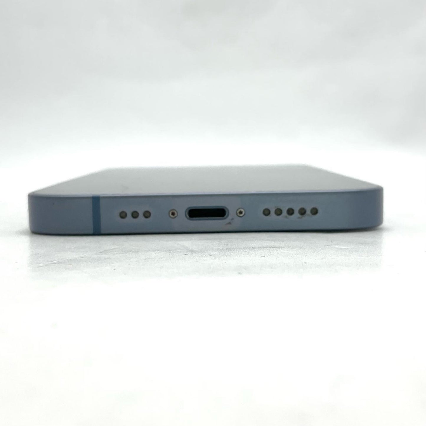 【全額返金保証】【最速発送】Apple iPhone iPhone 14 128GB ブルー SIMフリー 白ロム 美品 動作確認済 89%