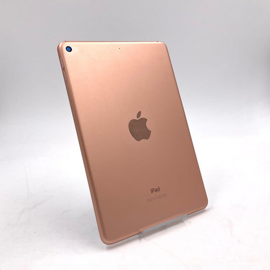 【全額返金保証】【最速発送】Apple iPad mini 7.9インチ 第5世代 64GB ゴールド Wi-Fi 動作確認済