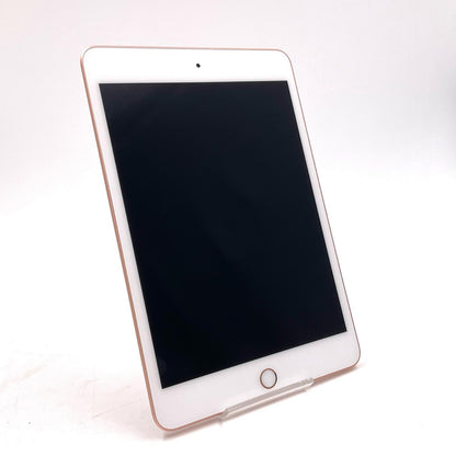 【全額返金保証】【最速発送】Apple iPad mini 7.9インチ 第5世代 64GB ゴールド Wi-Fi 動作確認済