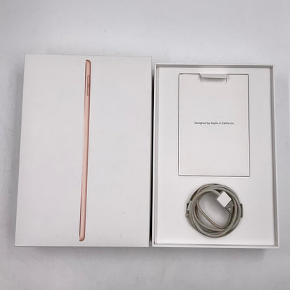 【全額返金保証】【最速発送】Apple iPad mini 7.9インチ 第5世代 64GB ゴールド Wi-Fi 動作確認済