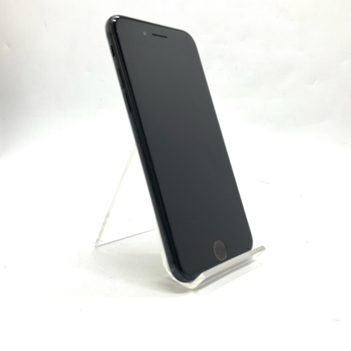 【全額返金保証】【最速発送】Apple iPhone iPhone SE（第2世代） 128GB ブラック Softbank 白ロム 動作確認済 77%