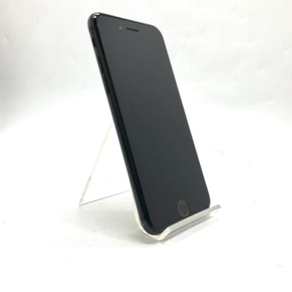 【全額返金保証】【最速発送】Apple iPhone iPhone SE（第2世代） 128GB ブラック Softbank 白ロム 動作確認済 77%