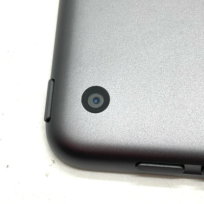 【全額返金保証】【最速発送】Apple iPad iPad 10.2インチ 第8世代 32GB スペースグレイ Wi-Fi 美品 動作確認済