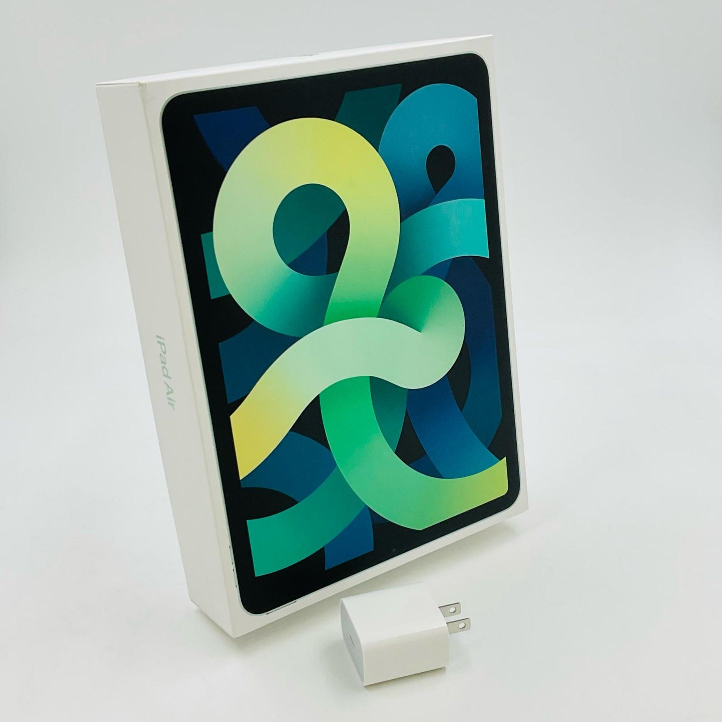 【最速発送】Apple iPad Air 10.9インチ 第4世代 64GB グリーン Wi-Fi【難有】