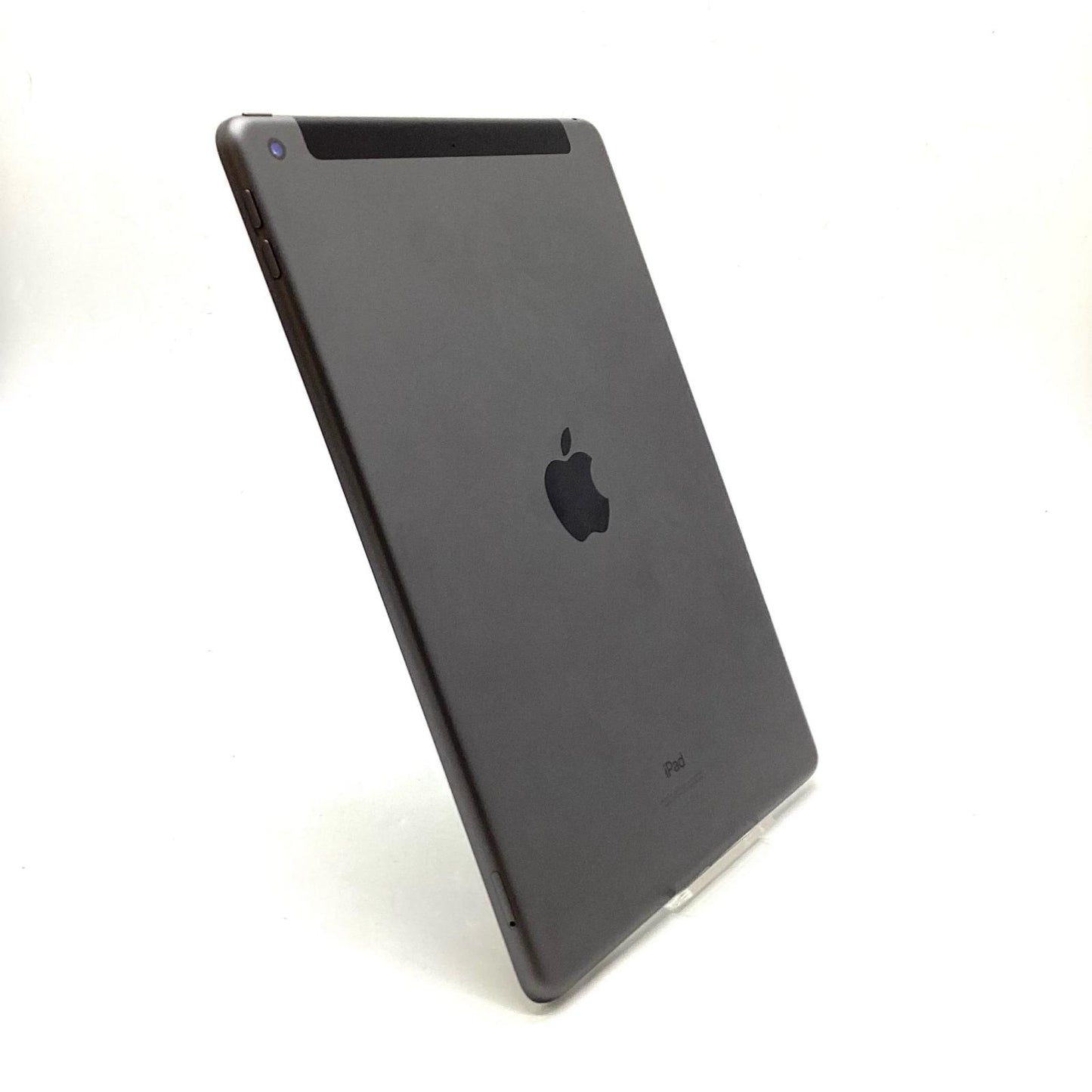 【全額返金保証】【最速発送】Apple iPad iPad 10.2インチ 第9世代 64GB スペースグレイ WiFi+Cellular au 白ロム 美品 動作確認済
