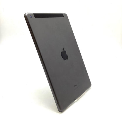 【全額返金保証】【最速発送】Apple iPad iPad 10.2インチ 第9世代 64GB スペースグレイ WiFi+Cellular au 白ロム 美品 動作確認済