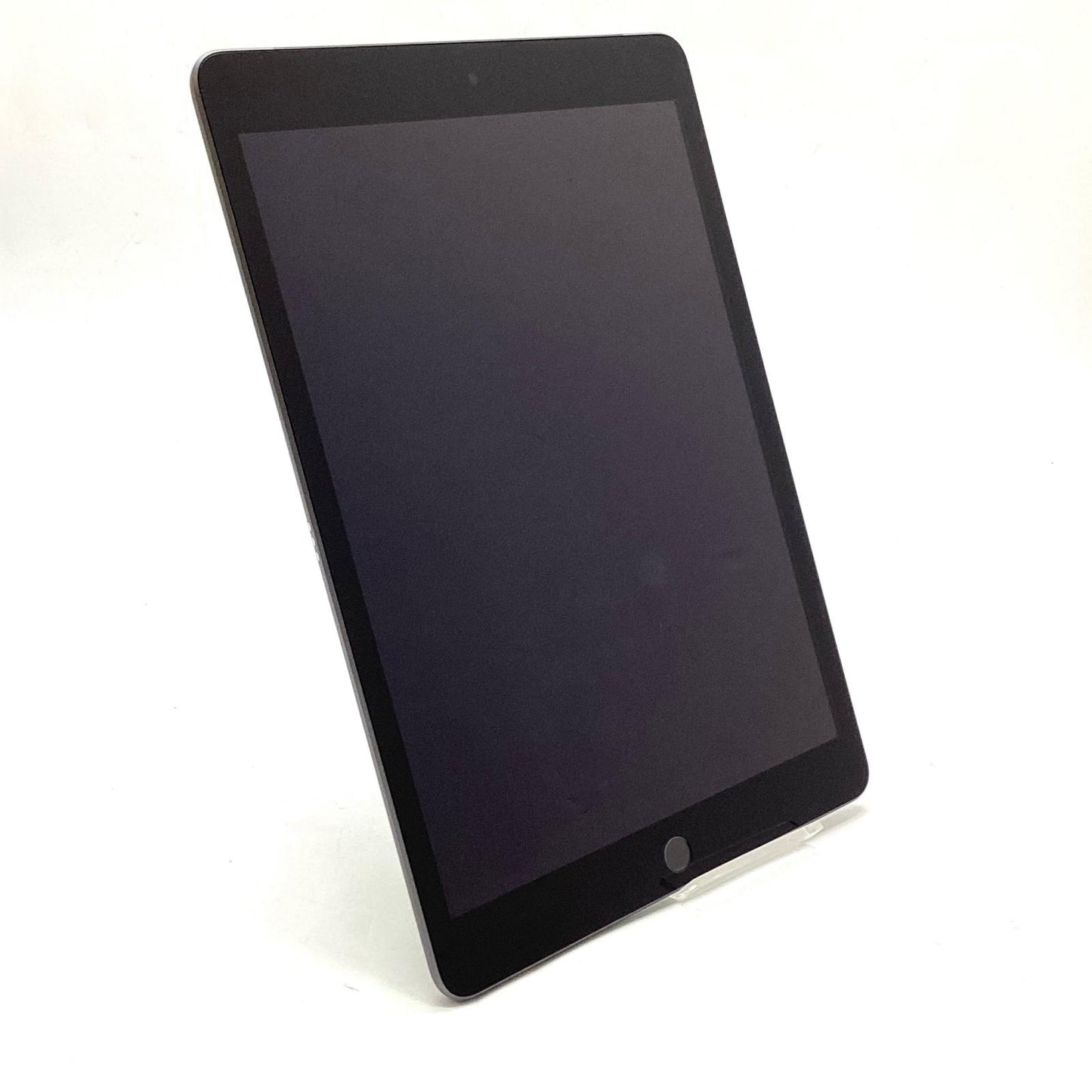 【全額返金保証】【最速発送】Apple iPad iPad 10.2インチ 第9世代 64GB スペースグレイ WiFi+Cellular au 白ロム 美品 動作確認済