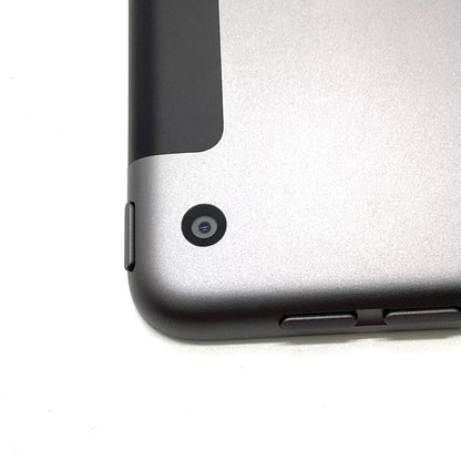 【全額返金保証】【最速発送】Apple iPad iPad 10.2インチ 第9世代 64GB スペースグレイ WiFi+Cellular au 白ロム 美品 動作確認済