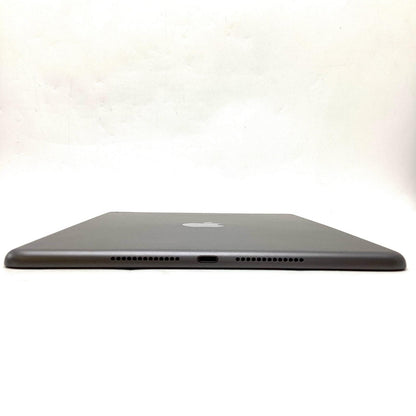 【全額返金保証】【最速発送】Apple iPad iPad 10.2インチ 第9世代 64GB スペースグレイ WiFi+Cellular au 白ロム 美品 動作確認済