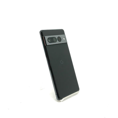 【全額返金保証】【最速発送】Google Pixel 7 Pro 128GB Obsidian SIMフリー GFE4J 白ロム 動作確認済