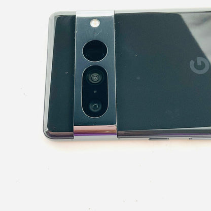 【全額返金保証】【最速発送】Google Pixel 7 Pro 128GB Obsidian SIMフリー GFE4J 白ロム 動作確認済