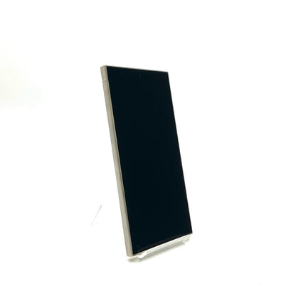 【全額返金保証】【最速発送】SAMSUNG Galaxy S24 Ultra 256GB チタニウムグレー SIMフリー SM-S928Q 白ロム 美品 動作確認済