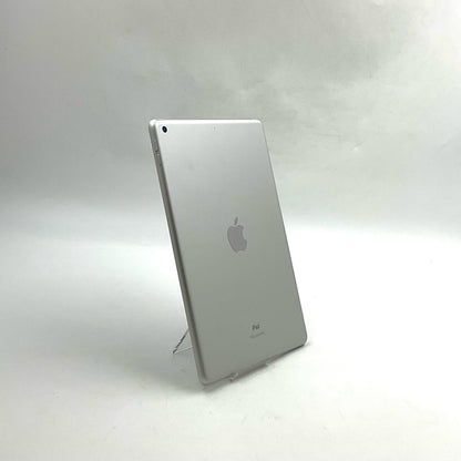 【全額返金保証】【最速発送】Apple iPad iPad 10.2インチ 第9世代 64GB シルバー Wi-Fi 美品 動作確認済
