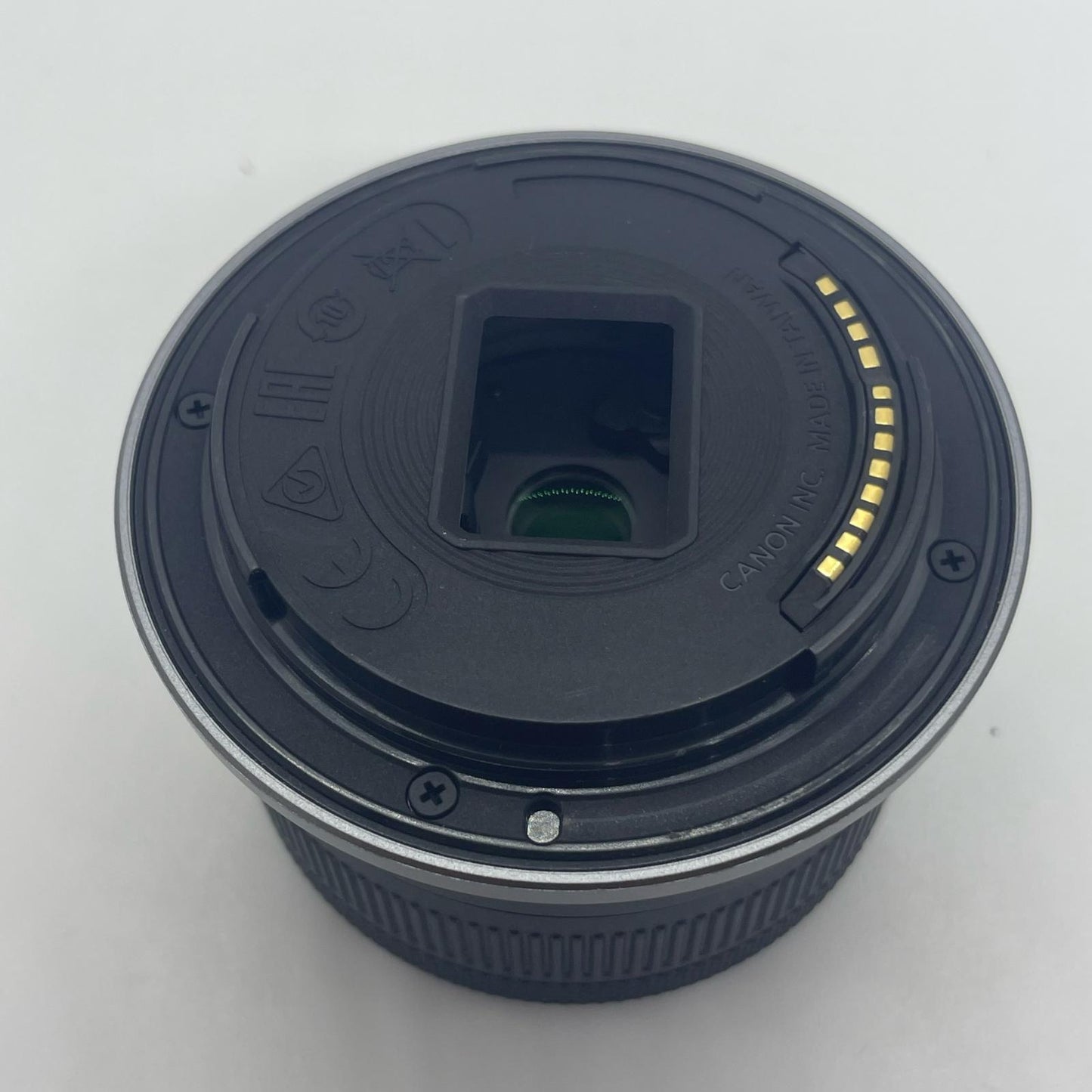 【全額返金保証】【最速発送】Canon RF-S18-45mm F4.5-6.3 IS STM 美品 動作確認済