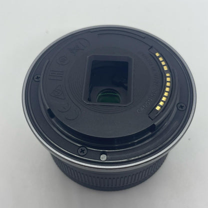 【全額返金保証】【最速発送】Canon RF-S18-45mm F4.5-6.3 IS STM 美品 動作確認済