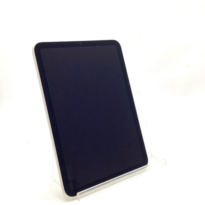 【全額返金保証】【最速発送】Apple iPad mini 8.3インチ 第6世代 64GB スターライト Wi-Fi 美品 動作確認済