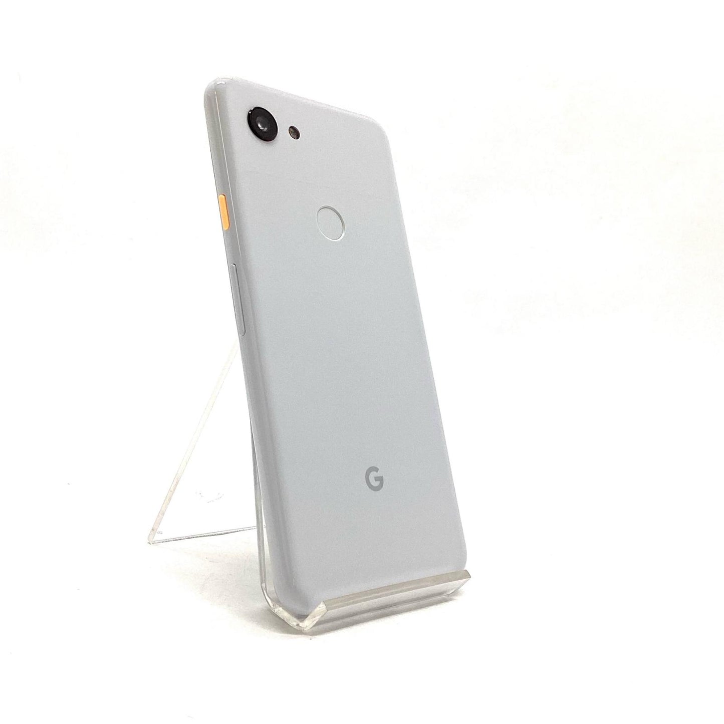 【全額返金保証】【最速発送】Google Pixel 3a 64GB クリアリーホワイト Softbank G020H 白ロム 超美品 動作確認済