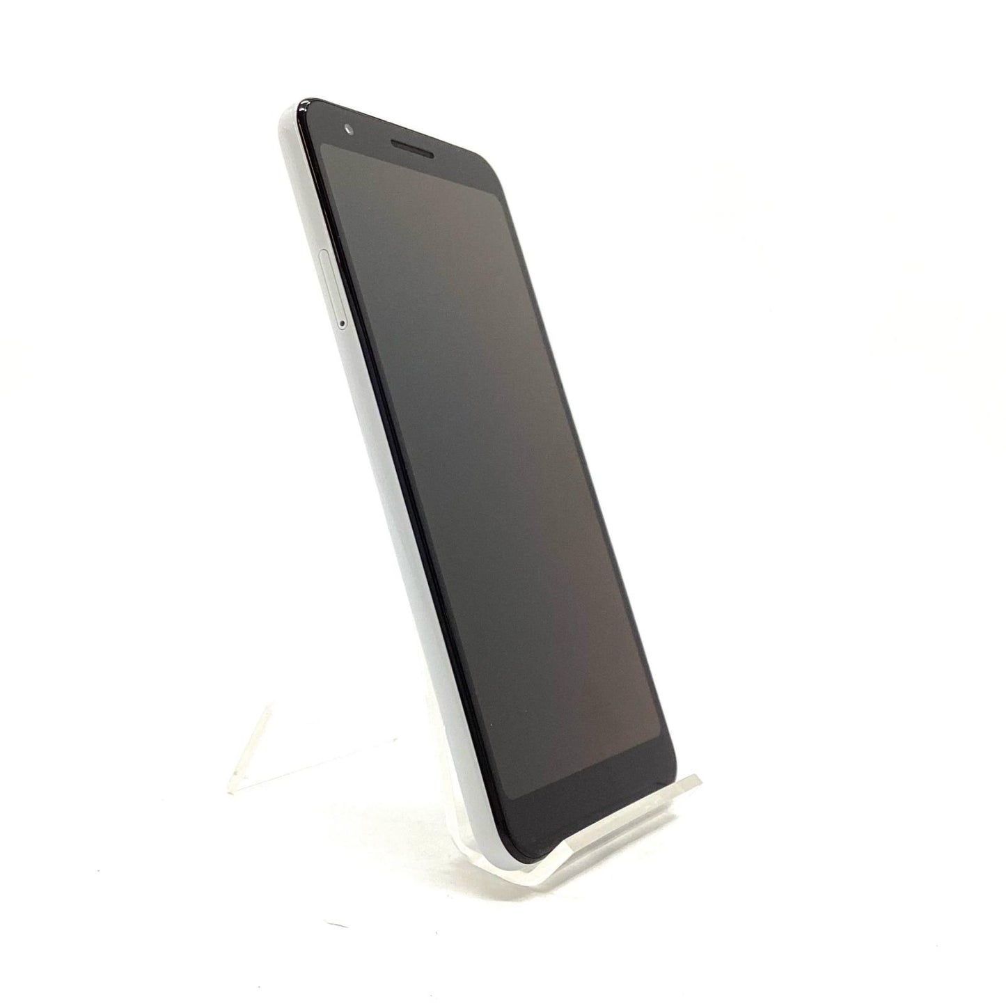 【全額返金保証】【最速発送】Google Pixel 3a 64GB クリアリーホワイト Softbank G020H 白ロム 超美品 動作確認済
