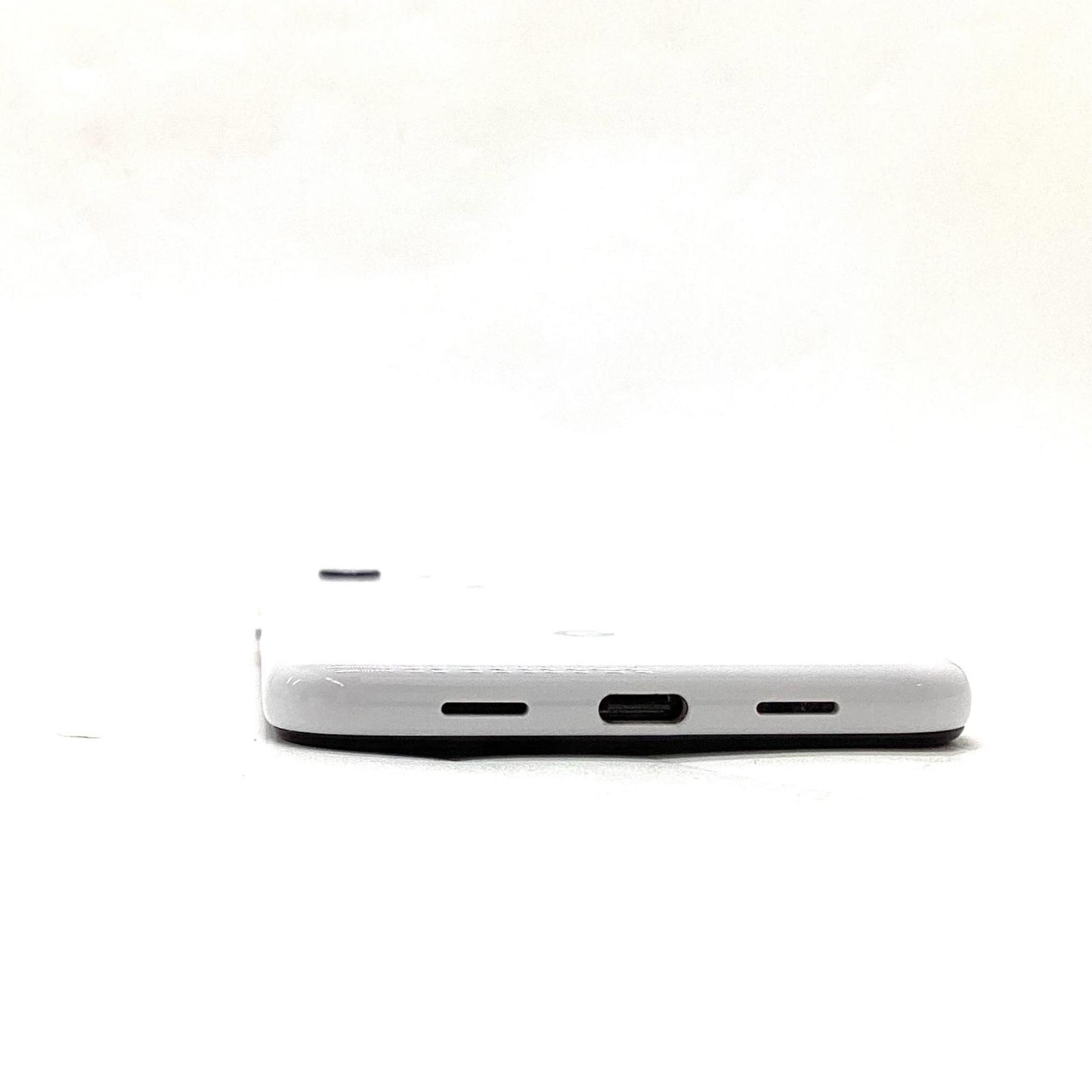 【全額返金保証】【最速発送】Google Pixel 3a 64GB クリアリーホワイト Softbank G020H 白ロム 超美品 動作確認済