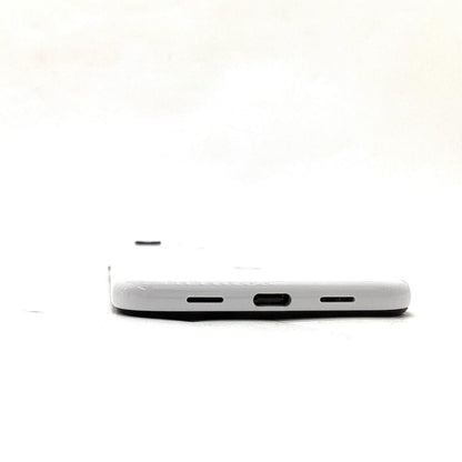 【全額返金保証】【最速発送】Google Pixel 3a 64GB クリアリーホワイト Softbank G020H 白ロム 超美品 動作確認済