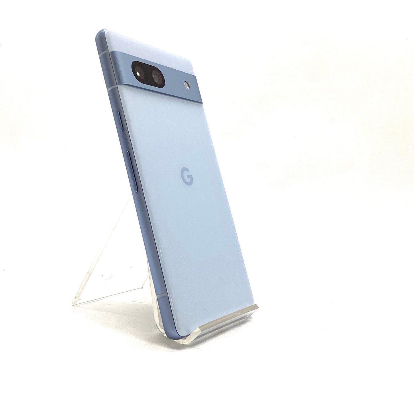 【全額返金保証】【最速発送】Google Pixel 7a 128GB Sea Softbank G82U8 美品 動作確認済