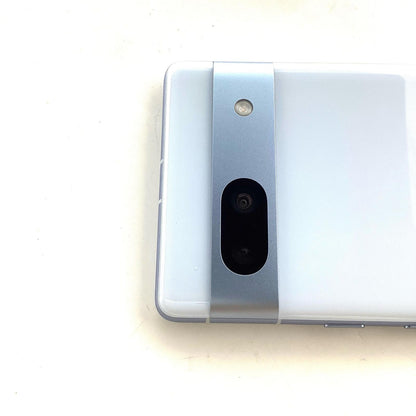 【全額返金保証】【最速発送】Google Pixel 7a 128GB Sea Softbank G82U8 美品 動作確認済