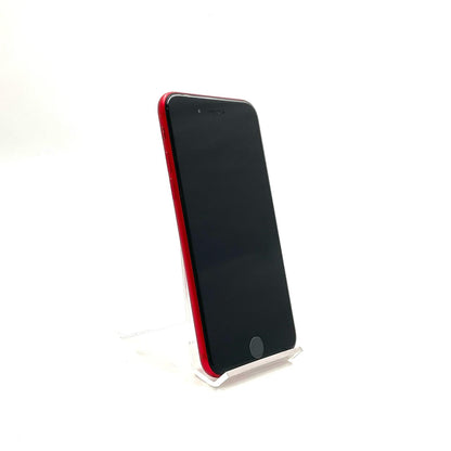 【全額返金保証】【最速発送】Apple iPhone iPhone SE（第2世代） 128GB (PRODUCT)RED SIMフリー 白ロム 動作確認済 76%
