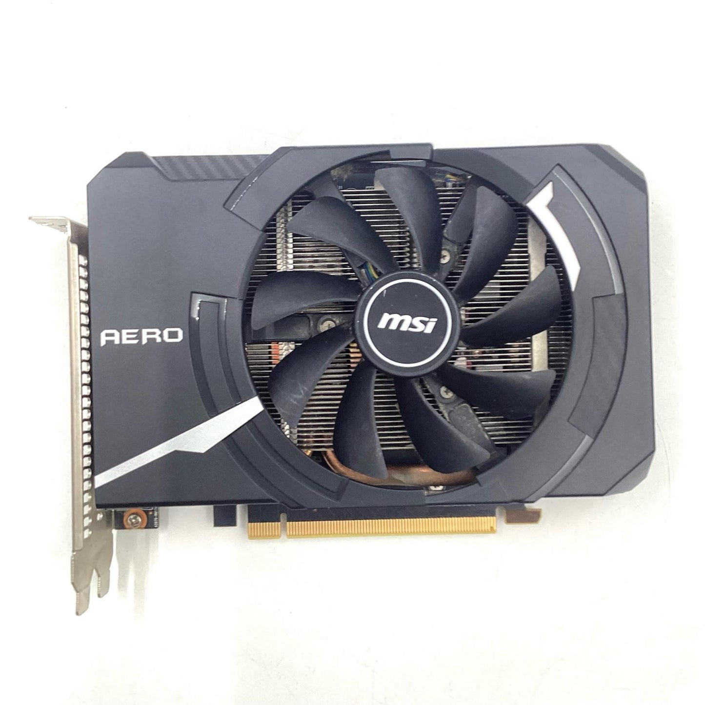 【全額返金保証】【最速発送】MSI グラフィックボード GeForce RTX 2060 AERO ITX 6G OC 動作確認済