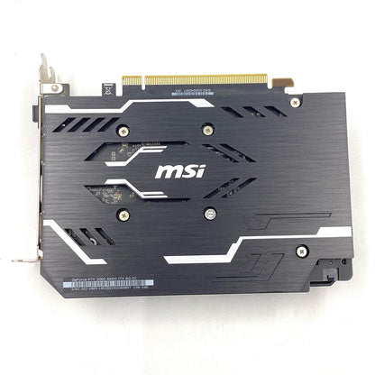 【全額返金保証】【最速発送】MSI グラフィックボード GeForce RTX 2060 AERO ITX 6G OC 動作確認済