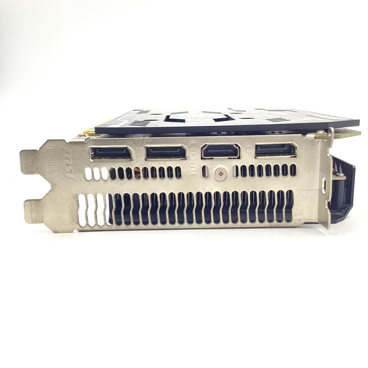 【全額返金保証】【最速発送】MSI グラフィックボード GeForce RTX 2060 AERO ITX 6G OC 動作確認済