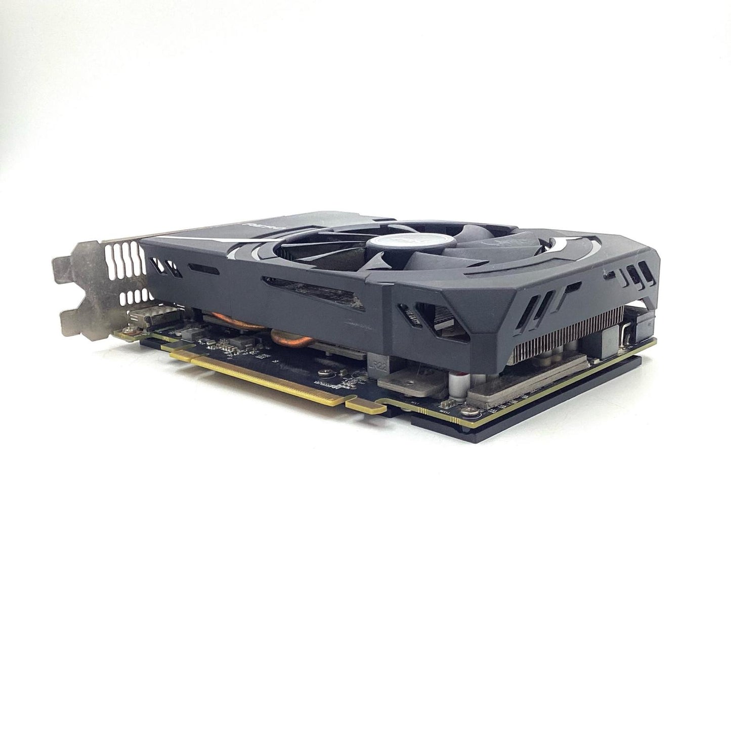【全額返金保証】【最速発送】MSI グラフィックボード GeForce RTX 2060 AERO ITX 6G OC 動作確認済