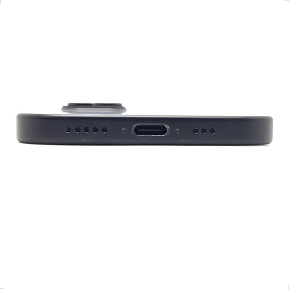 【全額返金保証】【最速発送】Apple iPhone iPhone 15 128GB ブラック SIMフリー 白ロム 美品 動作確認済 84%