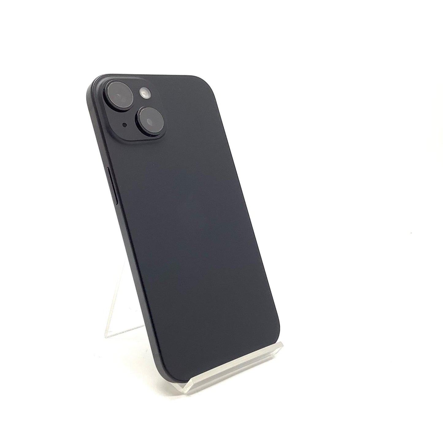 【全額返金保証】【最速発送】Apple iPhone iPhone 15 128GB ブラック SIMフリー 白ロム 美品 動作確認済 83%