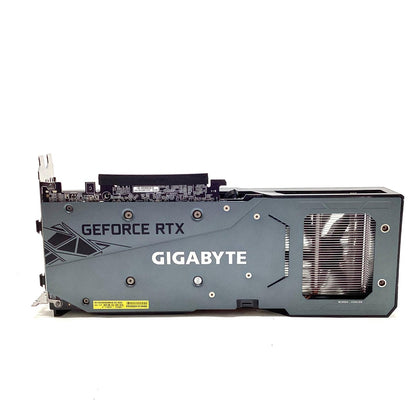 【全額返金保証】【最速発送】GIGABYTE グラフィックボード GV-N3050GAMING　OC-8GD 超美品 動作確認済