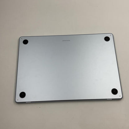 【全額返金保証】【最速発送】Apple MacBook Air 15.3インチ 2025 Apple M4 32GB 1TB スカイブルー 98.6% 美品 動作確認済